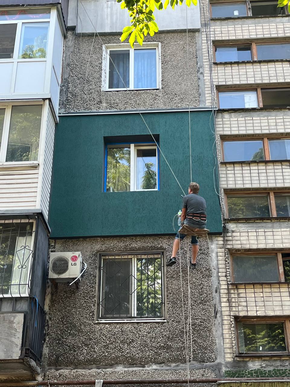 Утеплення квартири, утеплення стін,