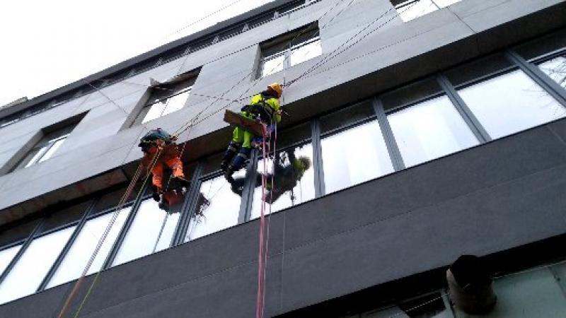 Вентильований фасад