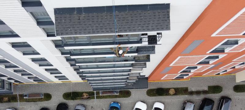 Промисловий альпінізм