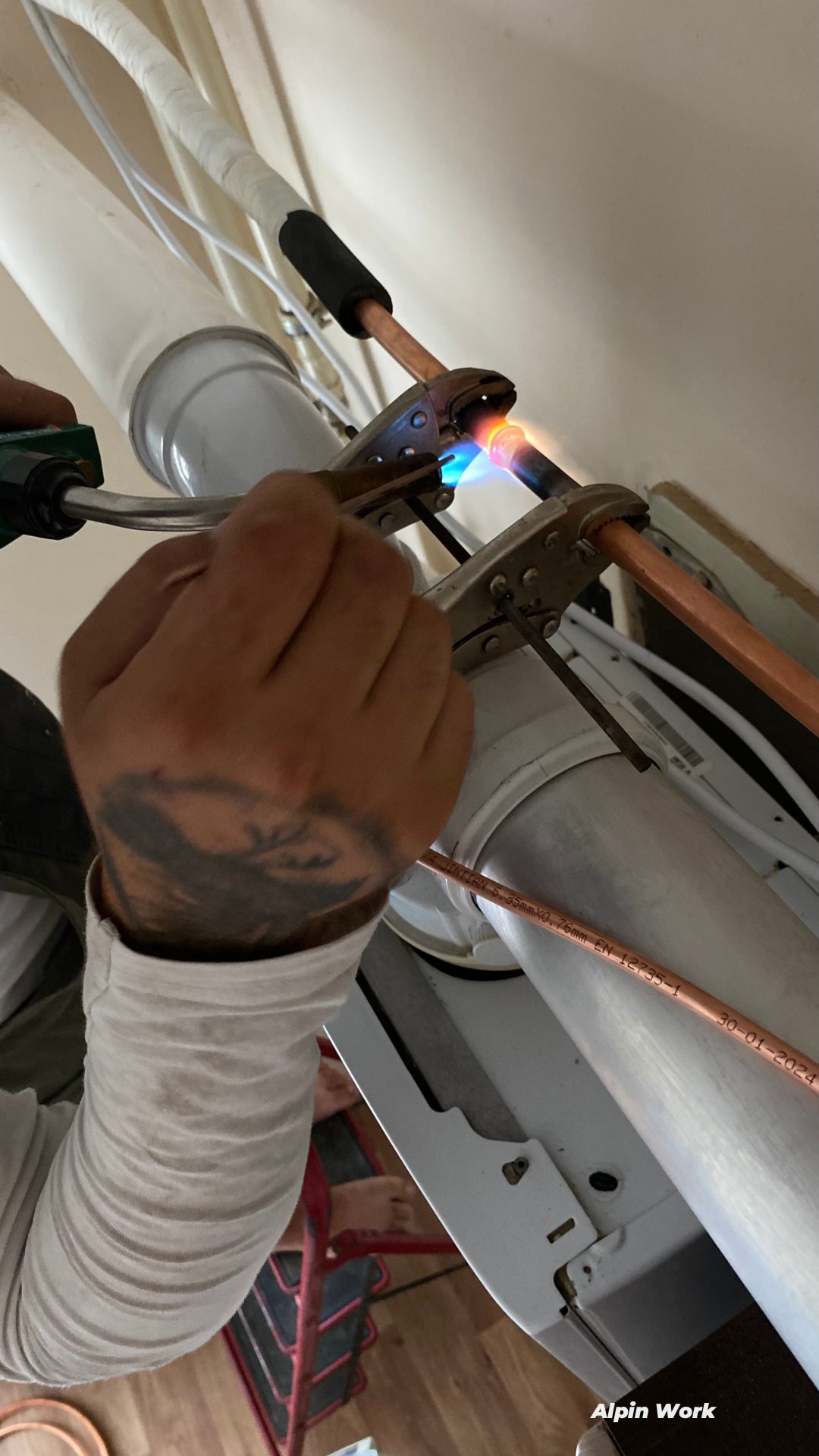 Промисловий альпінізм