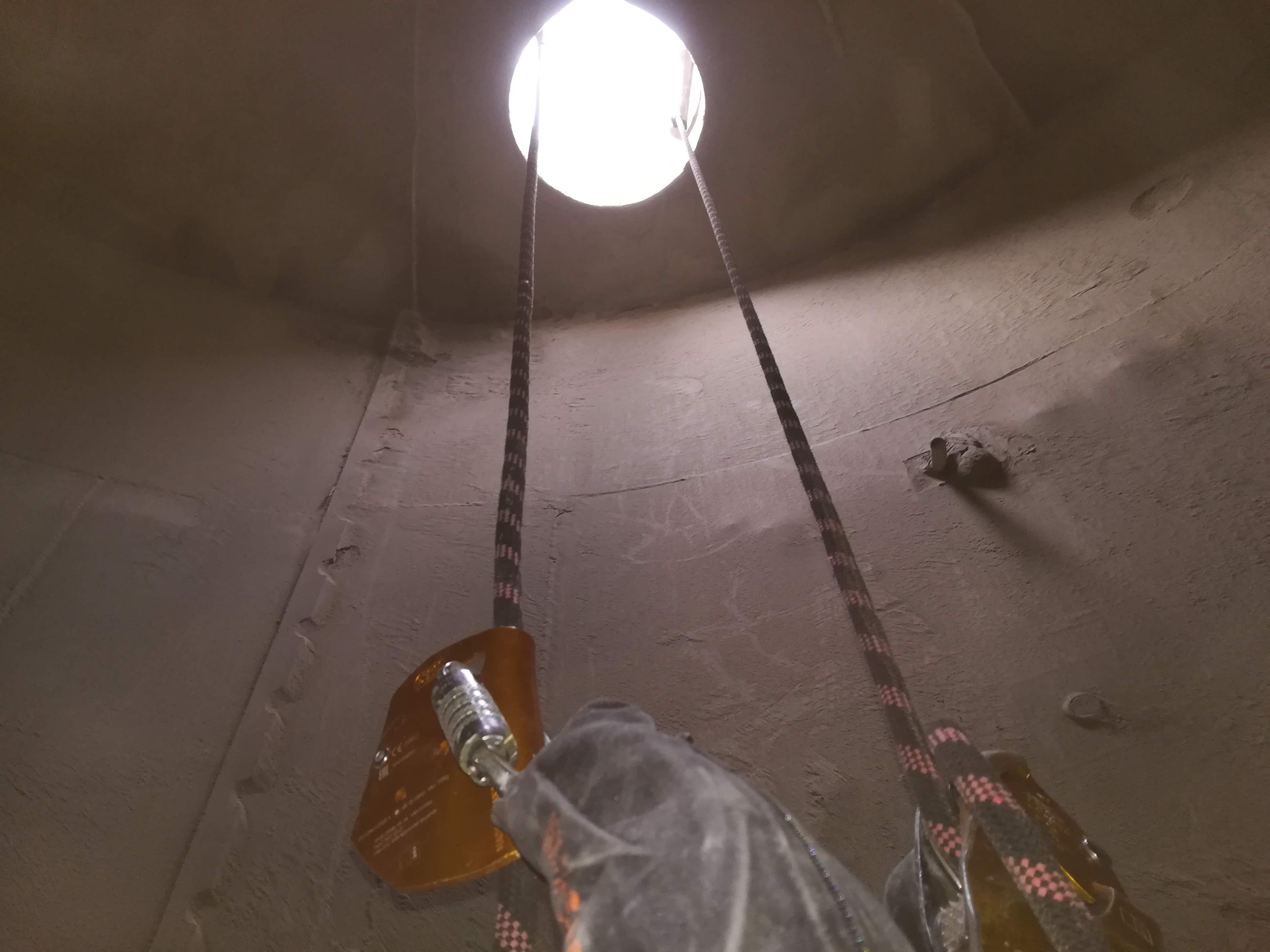 Роль промислового альпінізму у рятувальних операціях.