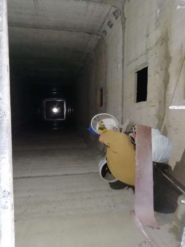 Ремонт швов!