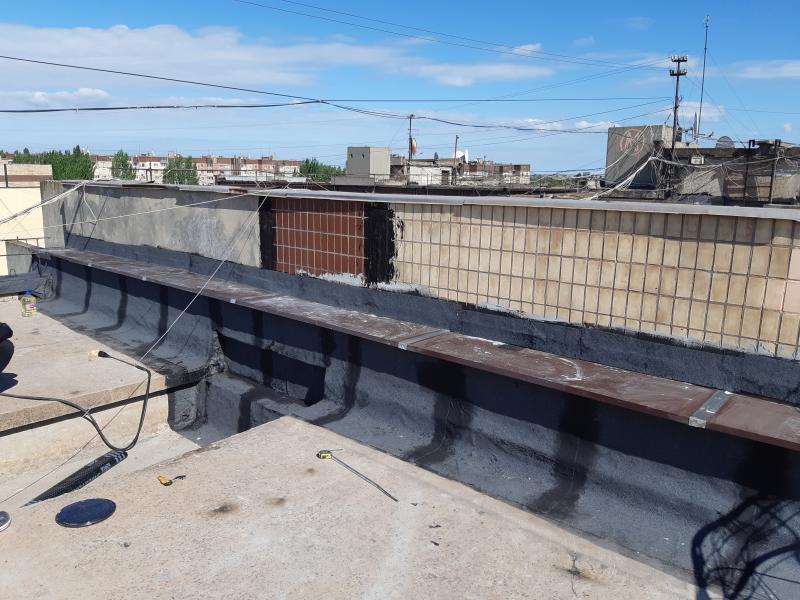 ремонт крыши