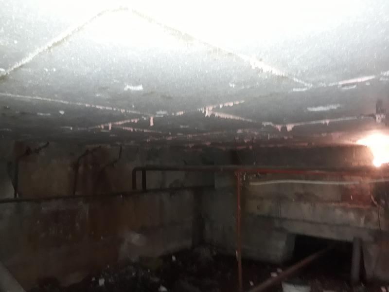 утепление подвала