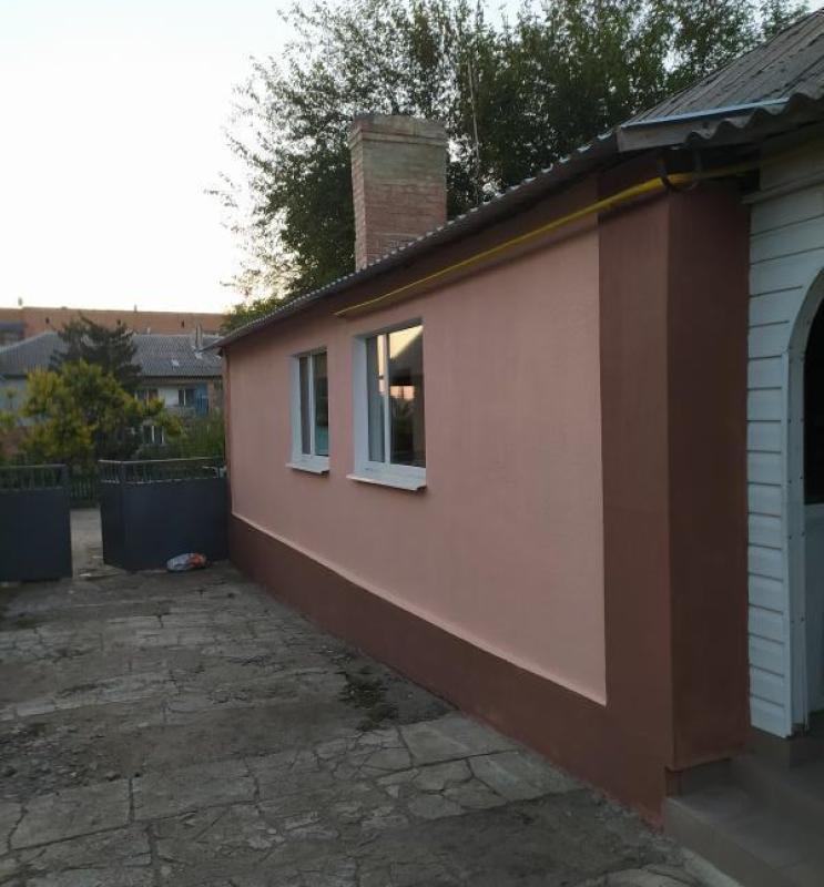 Утепление фасада частного дома