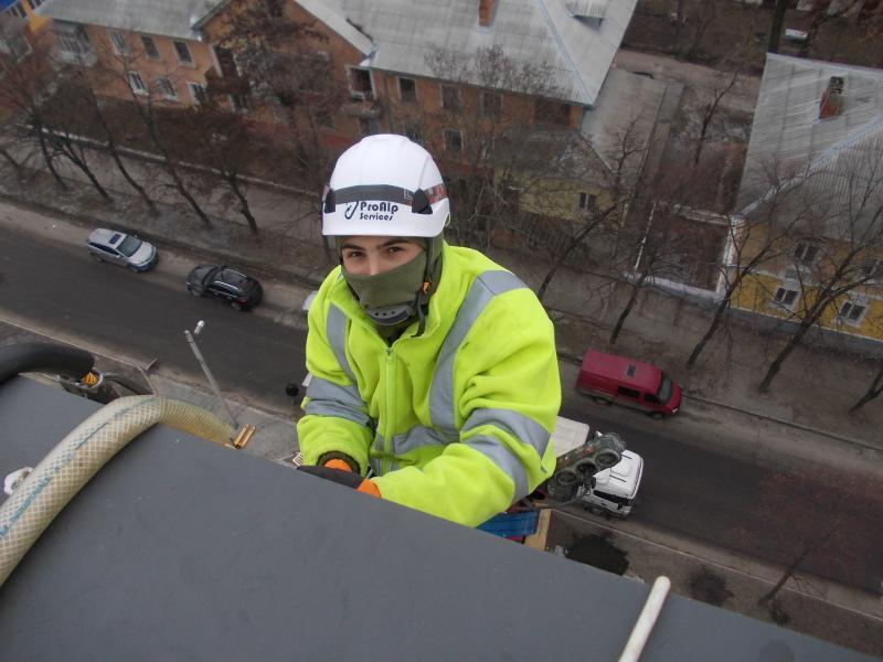 Фасадное освещение