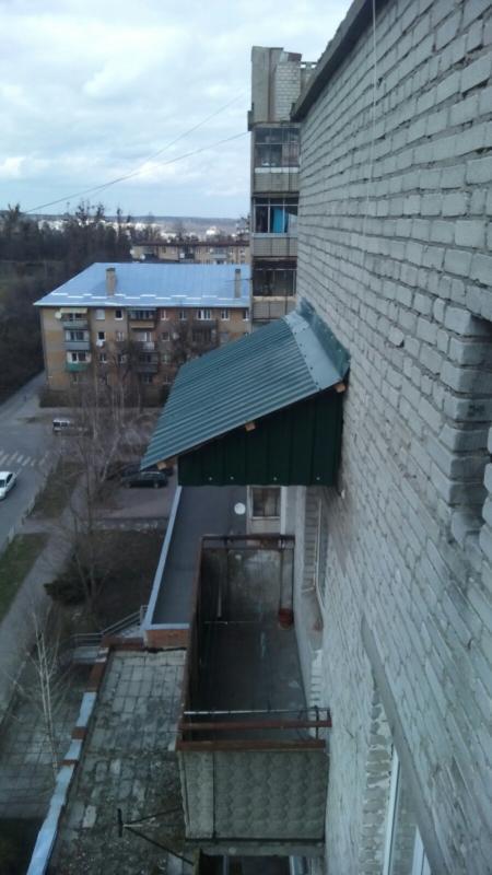 Висотні роботи, Послуги верхолазів, Промальп Роботи на висоті