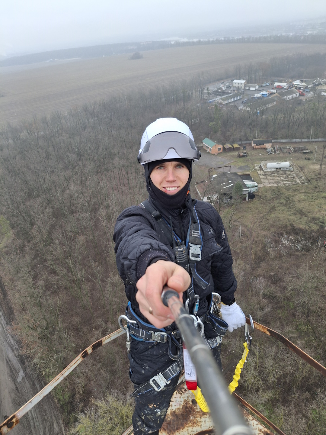 Висота 65м від землі